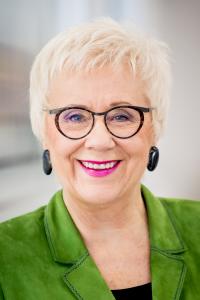 Margrit Harting is all about perfectionism and professionalism, ever new and fresh ideas, powerful motivation, enthusiasm and persuasive power