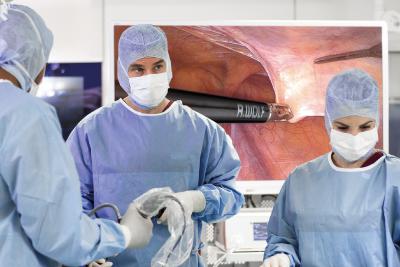 Richard Wolf at MEDICA 2019 in Düsseldorf