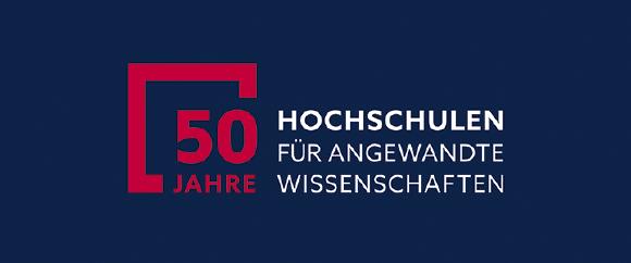 50 Jahre Hochschulen für Angewandte Wissenschaften, sumner groh