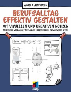 Cover "Berufsalltag effektiv gestalten"