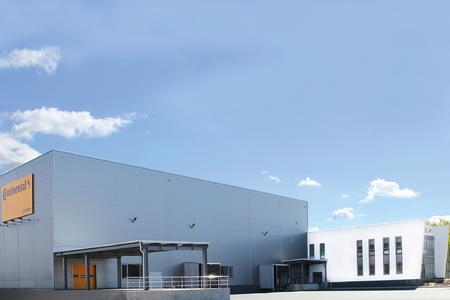 The opening of the Kaluga plant means that ContiTech now provides the Russian automotive market with the high-quality and cost-effective production of air conditioning and power steering lines locally (Photo: ContiTech)