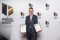 brainLight GmbH: 2-fache Auszeichnung mit dem German Brand Award 2019