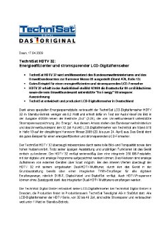PDF TechniSat HDTV 32 -Energieeffizienter und stromsparender LCD-Digitalfernseher_17.04.200.pdf