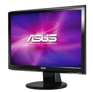 ASUS VH196D