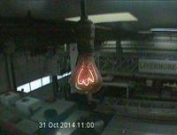 Auch an Halloween 2014 leuchtet das 