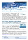 [PDF] Pressemitteilung: Neue Runde für die BioPark Innovationspreise