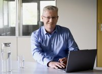 Andreas Groneberg, Chief Operating Officer der RaidSonic Technology GmbH.