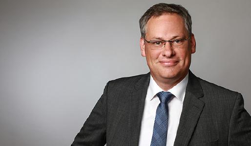 Sven Geilich, Vorstand IKOR AG