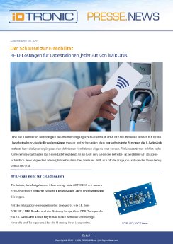 PM_Der Schl黶sel zur E-Mobilit鋞_Juni 2020_iDTRONIC.pdf