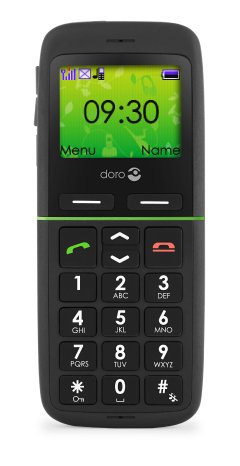 Doro PhoneEasy 345gsm front black.jpg