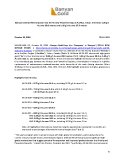 [PDF] Press Release: Banyan Extends Mineralization into the Airstrip–Powerline Gap at AurMac, Yukon, Intersects 1.34 g/t Au over 20.2 metres and 1.18 g/t Au over 27.5 metres