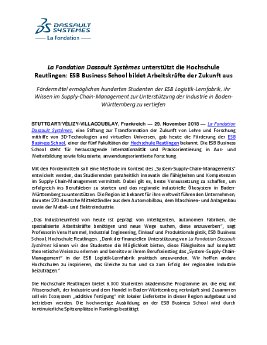 ESB Reutlingen_La Fondation grant_DE_291118.pdf