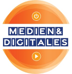 Logo "Medien und Digitales"