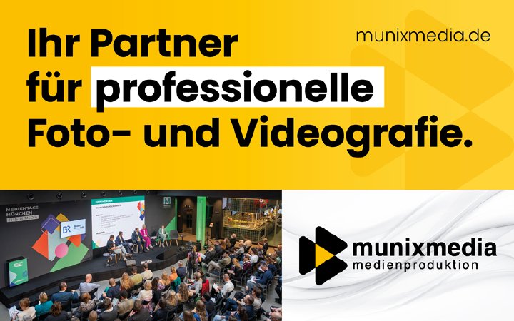 munixmedia startet in München