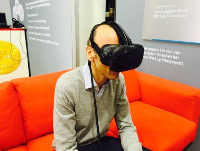 Die Augmented-Reality-Technologie macht den Online-Einkauf durch virtuelle Anproben oder 3D-Produktdarstellungen attraktiver