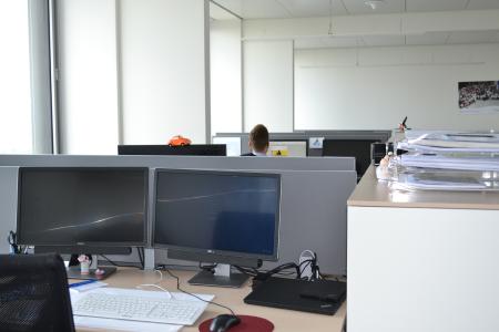 Arbeitsplatz