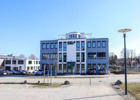 Firmensitz der SEP AG in Holzkirchen bei München - Die SNAP Digital Partner Days 2021 finde.jpg