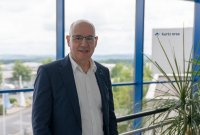 Andrea Carta, neuer Geschäftsführer des Bereichs Moulding Machines der Kurtz GmbH & Co. KG und Mitglied des Kurtz Ersa Global Board