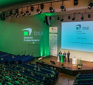 NovaStor auf dem Deutschen IT-Keiter-Kongress