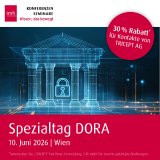 TRICEPT beim DORA Spezialtag in Wien