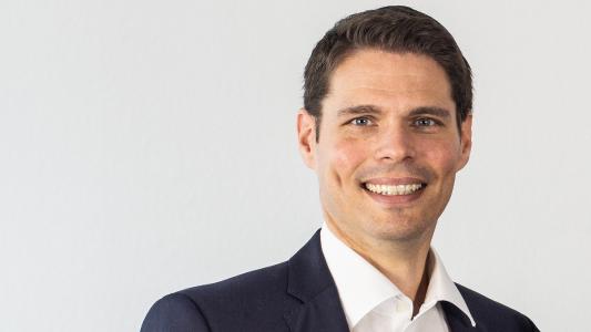 CFO Georg Dietrich