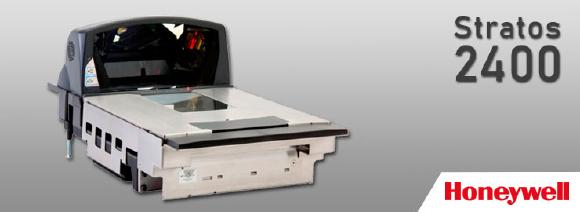 Honeywell Stratos 2400 - Einbau-Barcodescanner