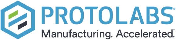 Protolabs Logo
