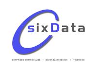 sixData Logo