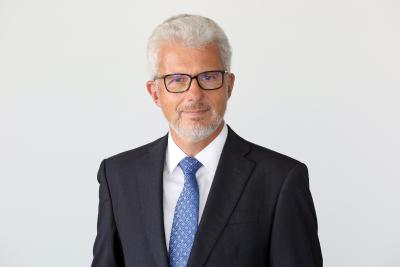 Michael Hankel geht nach jahrelanger erfolgreicher Tätigkeit für ZF Ende 2020 in den Ruhestand