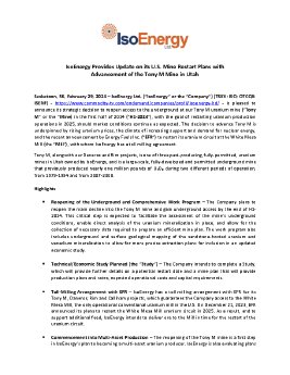 28022024_EN_ISO_IsoEnergy Provides Update on Tony M (Final).pdf
