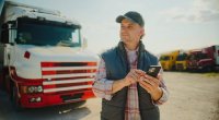 KI im HRM löst Wissensfragen von LKW Fahrern. Einfach mit KI chatten und Fragen beantworten lassen