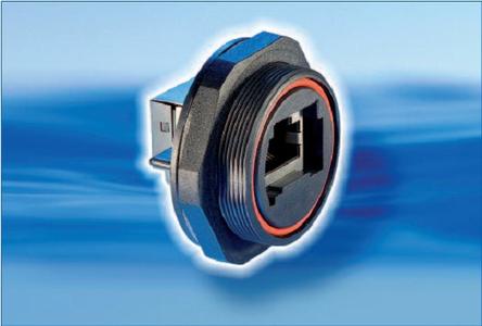 Ethernet Waterproof IP68 now with Four New Panel Mount Versions