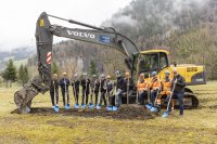 Bau von Werkstatt- und Lagerhalle bei Rheinmetall in Studen/SZ stärkt regionale Wertschöpfung und schafft bis zu 30 neue Arbeitsplätze