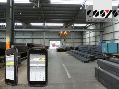 Robuste Mobile Computer mit Android für die Produktion