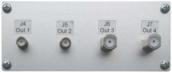sat-nms LRXD L-Band Distributor introduced by SatService Gesellschaft für Kommunikationssysteme mbH