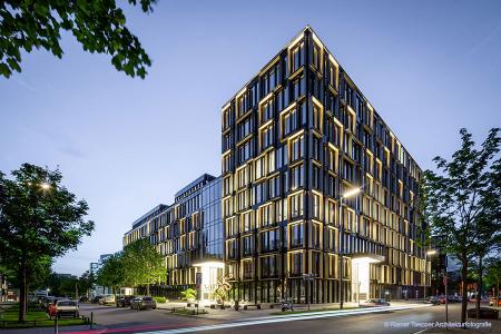 Bereits seit 2009 hat BNP Paribas Real Estate Investment Management (REIM) CURSOR-CRM im Einsatz. Foto: © Rainer Taepper Architekturfotografie