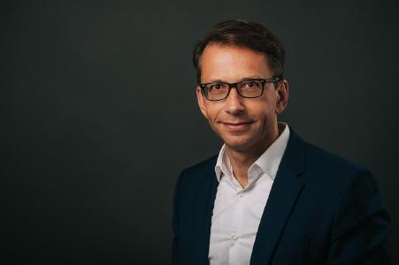 Olaf Hofmann, Gründer und Geschäftsführer der SKOPOS GROUP