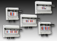 Weidmüller bietet ein umfangreiches Programm an installationsfertigen PV-Lösungen zum sicheren Schutz von Photovoltaikanlagen-Anlagen