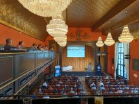Der Veranstaltungsort der Sondertagung im Künstlerhaus München