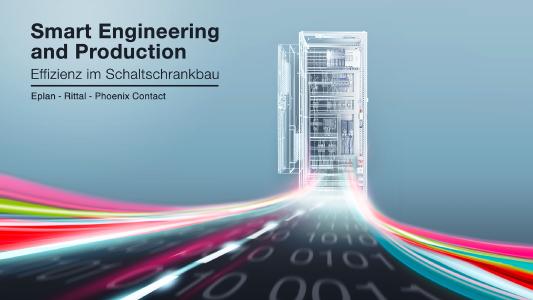 Aufmacher SEAP 2020Die Initiative „Smart Engineering and Production“ geht weiter – zur SPS Connect gibt es dazu einen Vortrag. Foto: plan Software & Service GmbH & Co. KG