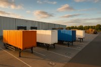 Digitale Verwaltung von Wechselbrücken