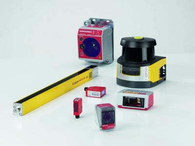 Zum Hightech-Portfolio des Technologieführers zählen eine Vielzahl unterschiedlicher Sensoren für die Automatisierungstechnik