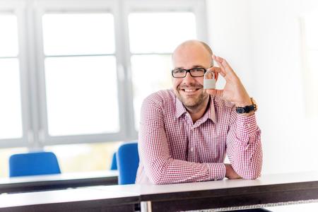 TAROX Security: Patrick Andreas verantwortet jetzt als Manager die Leitung dieses wichtigen Feldes