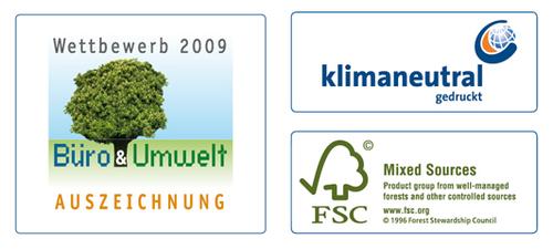 ECOmise it TM - EBV Elektrotechnik has been honored as one of the environmentally friendliest offices in Germany