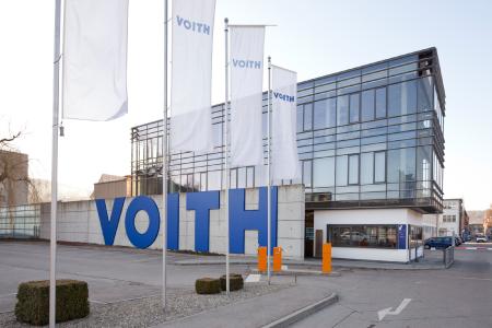 Engineering Base will support Voith in future throughout the group from the initial tender via the project itself to the service (source: Voith Group, Heidenheim)