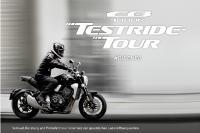 Honda CB1000R Testride-Tour