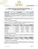 [PDF] Pressemitteilung: Osisko Development gibt Ergebnisse der Jahres- und außerordentlichen Hauptversammlung sowie die Zuteilung von Deferred Share Units bekannt
