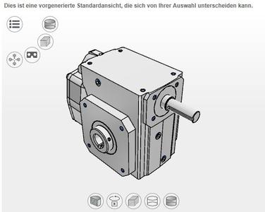 Regal's Hub City and Marathon Motors Online Configurator Matches Gearboxes with Motors, Creates CAD Files for Easy Design Integration