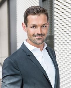 Regionalleiter Hendrik Doht