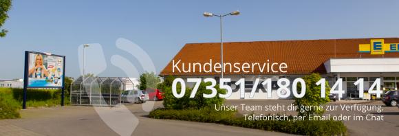 Plakatwerbung am Point of Sale